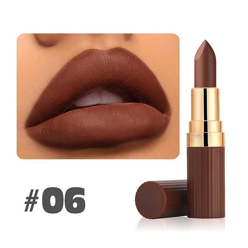 15 Shades of Lipstick Lip Gloss