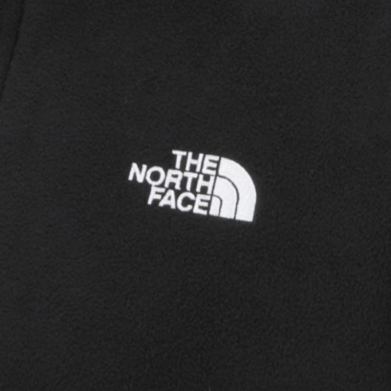 The North Face Women S Furry Fleece Jacket Black Nj4fr80a