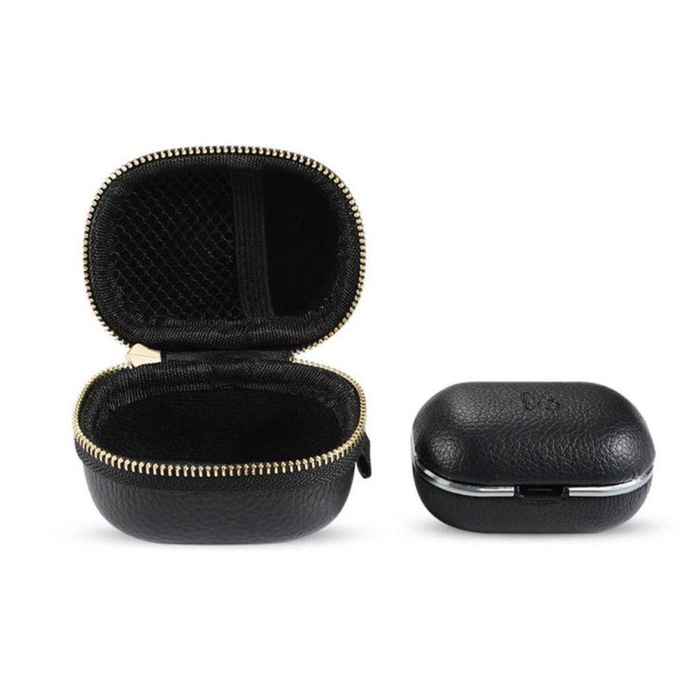 Protection E8 Bluetooth Headsets Storage Bag E8 Headset Carry Case for B&O PLAY Beoplay E8 Headset