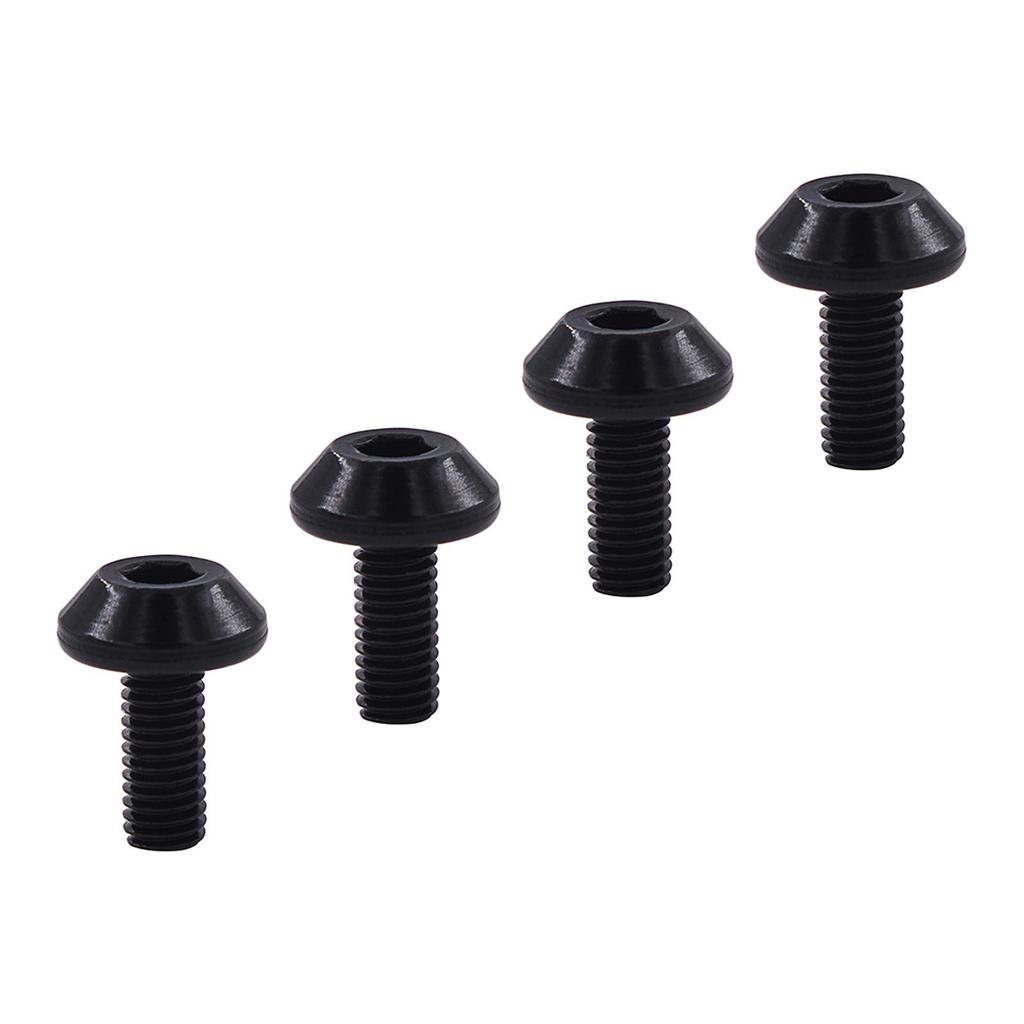 4 Mounting Screws for Bottles, M5 X 12 Mm, Accessories
