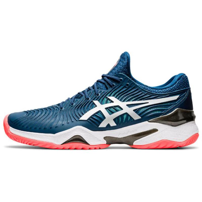 Asics Court Ff 2 'Mako Blue' Sneakers 1041A083-400