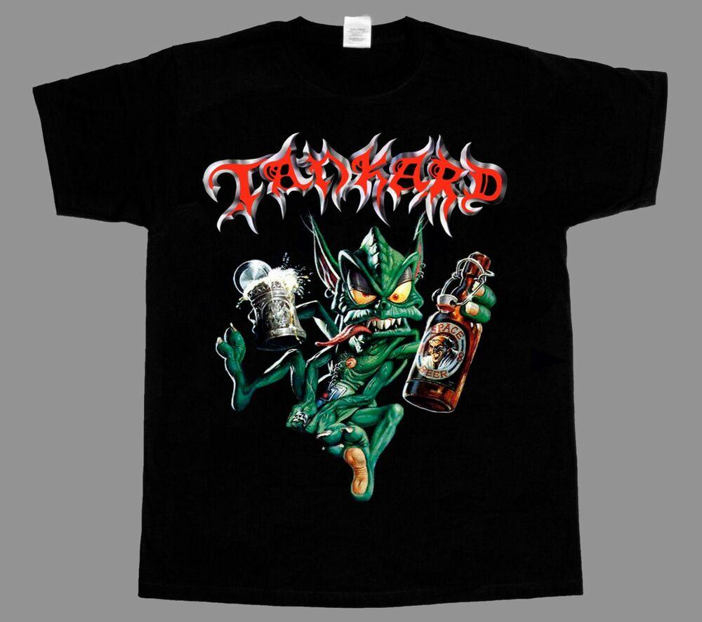 TANKARD ALIEN 89 S-3XXL NEW BLACK T-SHIRT S-4XL Unisex T-Shirt XL