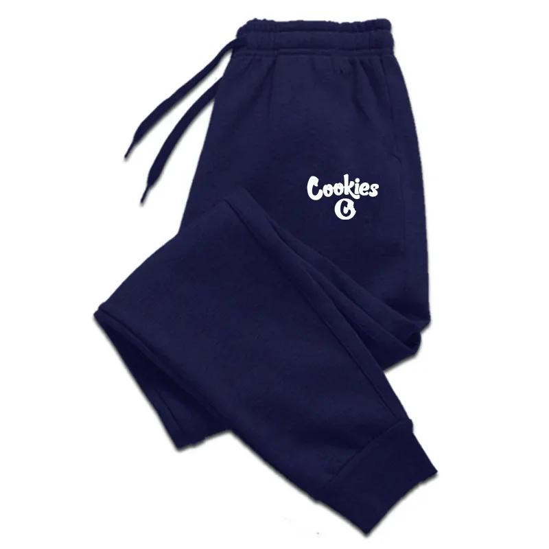 Joggers Sweatpants Men Casual Skinny Pants Gyms Fitness Workout Brand Track Pants Autumn Winter Male Cotton Sportswear Trousers Men’s