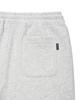 WACKY WILLY Signature Sweat Semi-Wide Pants Light Grey