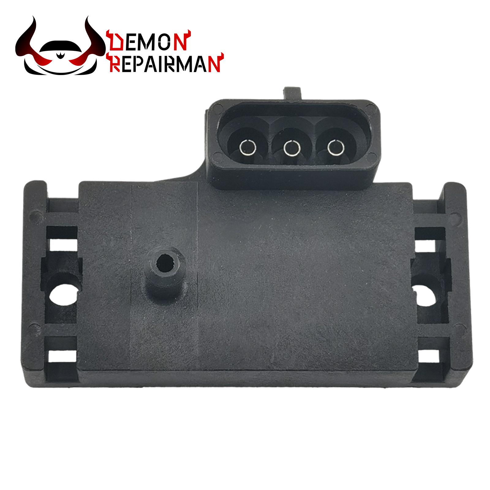 

60811534 Manifold Absolute Pressure MAP Sensor For GM Modified Cadillac Chevrolet Buick Chevy 12223861 16040749 1 Pcs