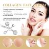 Revitalizing Collagen Face Serum for Radiant, Youthful Skin  Deep Hydration, Firming, Anti-Aging & Wrinkle Reduction with Glycerin & Nicotinamide