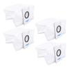 10pcs Vacuum Cleaner Dust Bag Nonwoven Anti Leakage Dust Collection Bag Replacement Part for DEEBOT