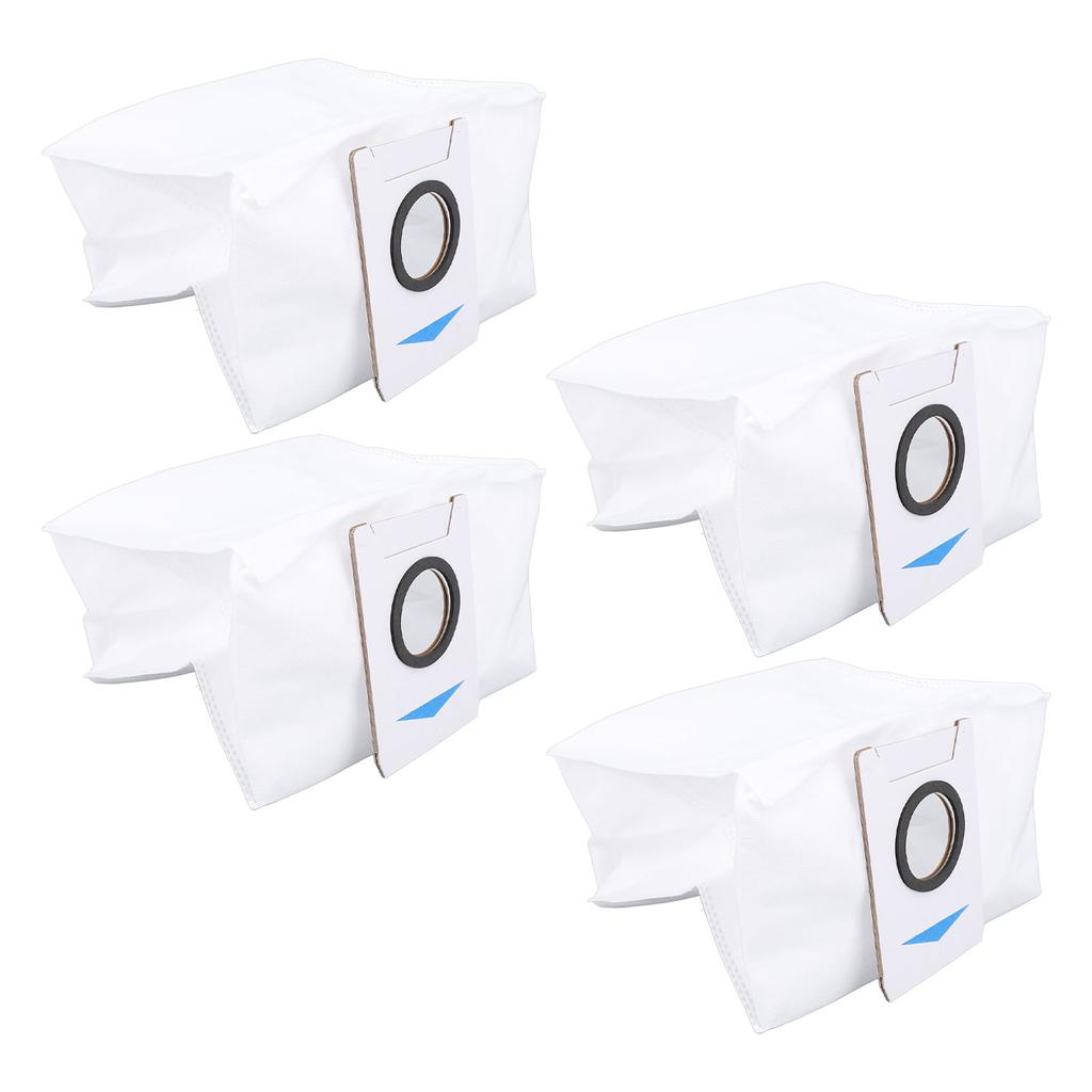 10pcs Vacuum Cleaner Dust Bag Nonwoven Anti Leakage Dust Collection Bag Replacement Part for DEEBOT