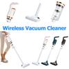 Cordless Portable Cleaning Robot 2000mAh Handheld Water Sweeper USB Rechargeable Strong Suction 2 In 1 120W for Home and Car Use