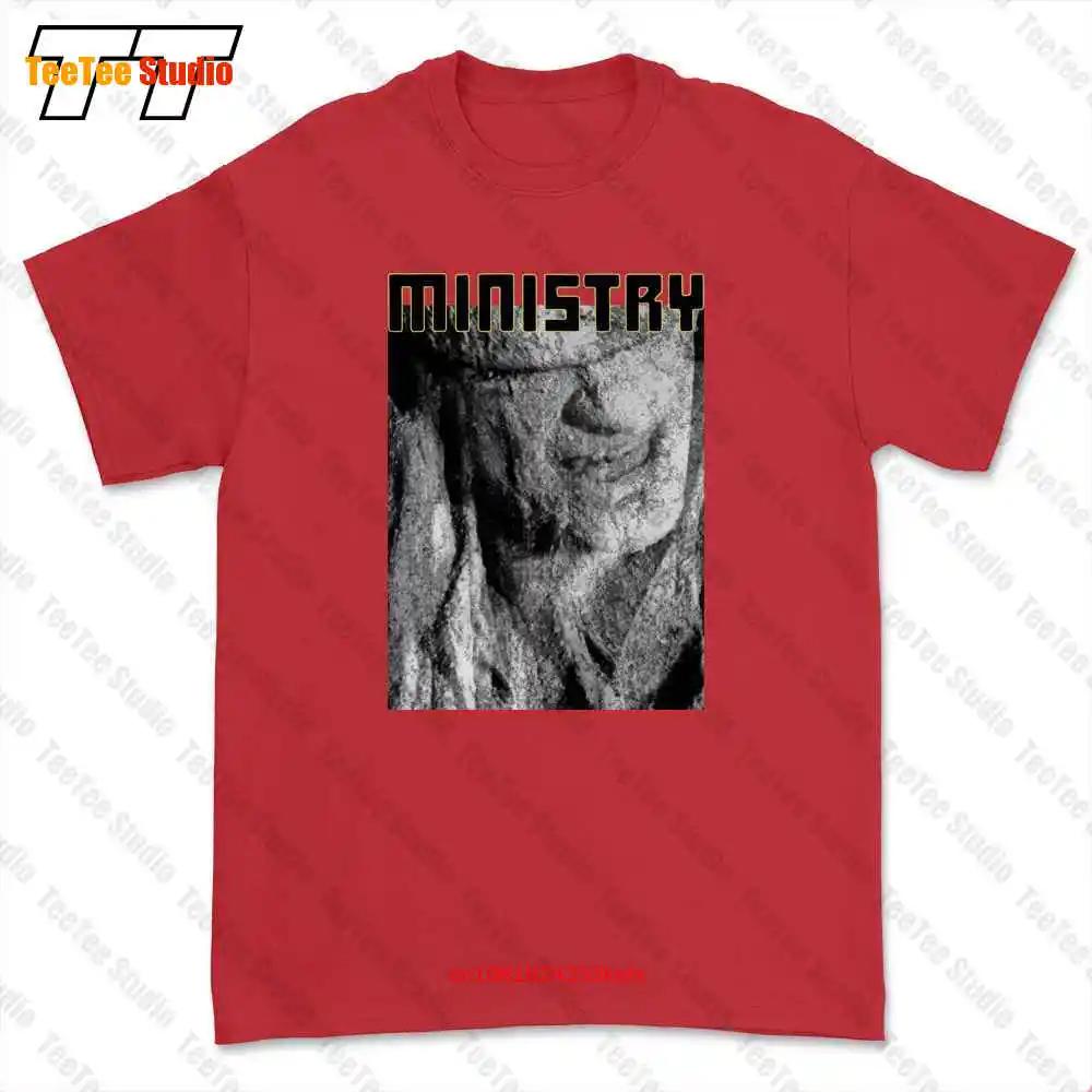 Ministry Twitch Tshirt Tee V8VT S