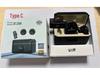 Q8 Lavalier 3-in-1 Wireless Microphone: Noise Reduction, Live Broadcast, Self-Media Recording, Camera Compatible.