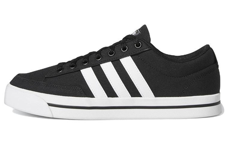 Adidas Neo Retrovulc  Black White  GW8364 38