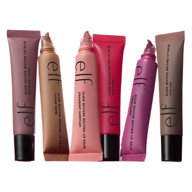 Elf Squeeze Me getönter Lippenbalsam & Gloss - Fruchtgeschmack