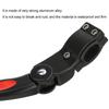 Bike Kickstand Aluminum Alloy   Keep Steady Improve Security   Side Support