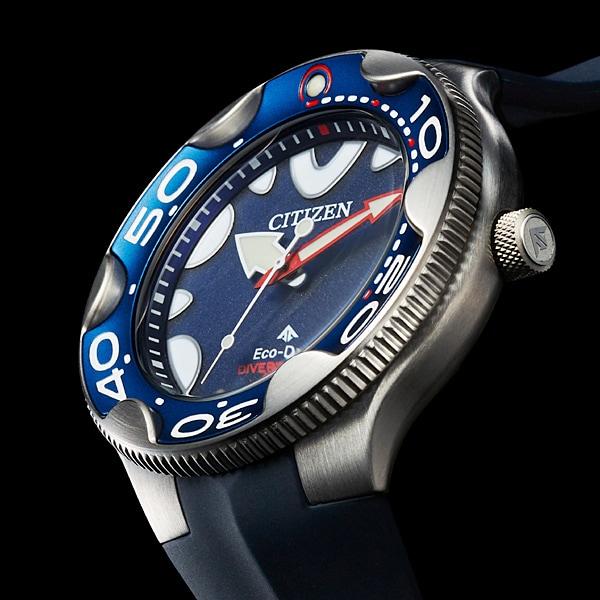 Citizen BN0231-01L ( Watch PROMASTER MARINE Series Eco-Drive Diver200m Urethane Band) Round Watch