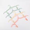DCLOUD Portable Folding Hanger with Clips