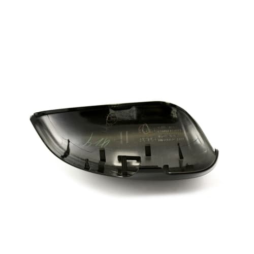 TOYOTA Genuine Parts Outer Mirror Cover LH (BLACK) Product Number 87945-74010-C0
