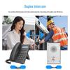 RECEPTOR 4G IP Network Visual Intercom Terminal