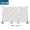 Junhun Retractable Aluminum Display Stand
