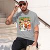 Anime Kurokos Basketball Tshirts d Mirima Vintage Washed Tshirt Retro Kagami Taiga Daiki Akashi T Shirt for Unisex  New Model