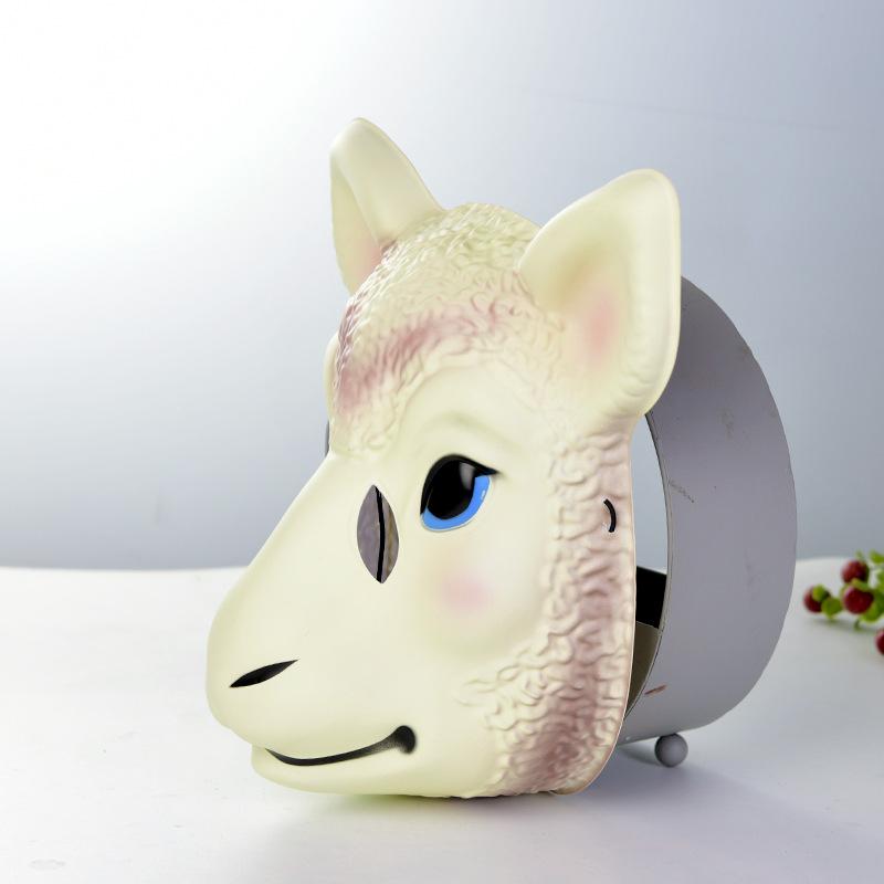 New Storm Zodiac Sheep Wrestler Masquerade Mask for Festivals and Parties