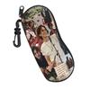 Timothe Chalamet Merchandise Glasses Case for Women Men Fashion Zipper  Eyewear Storage Box Protector Eyewear Container