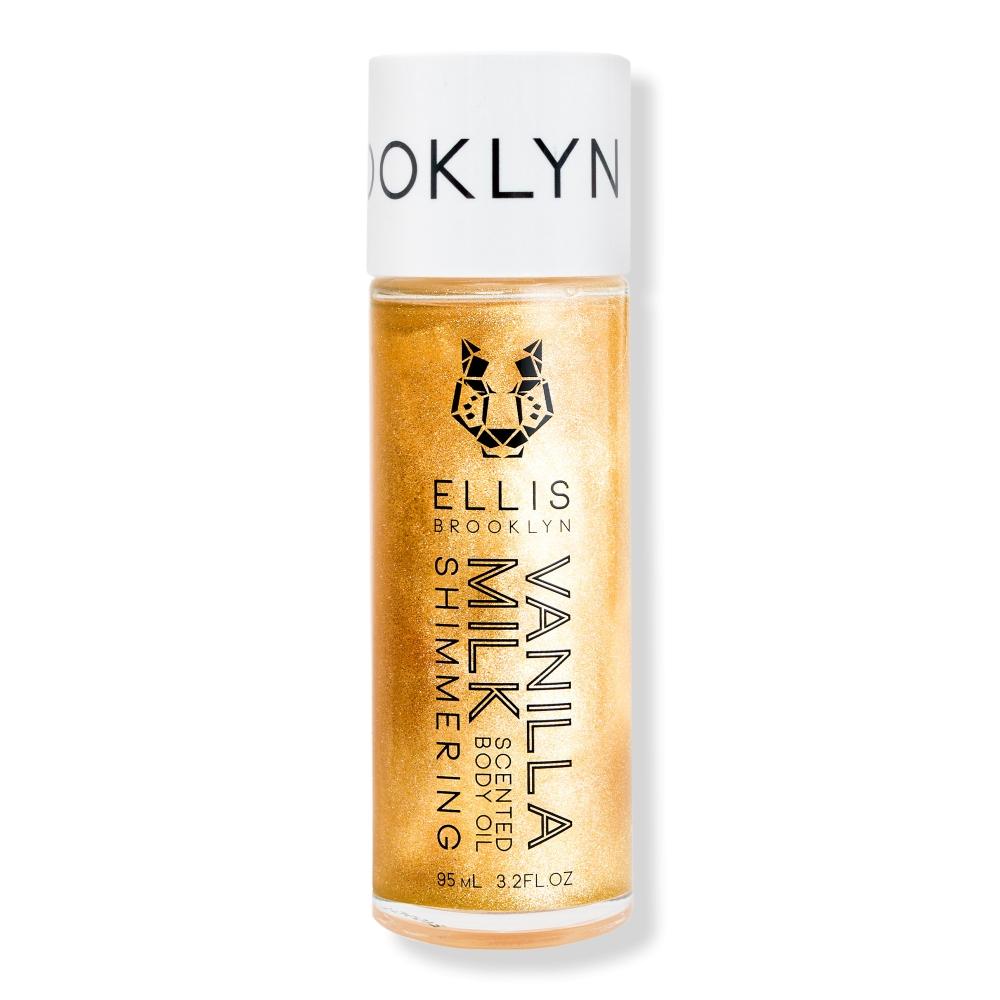 

Ellis Brooklyn Vanilla Milk Shimmering Scented Body Oil 3.2 Oz
