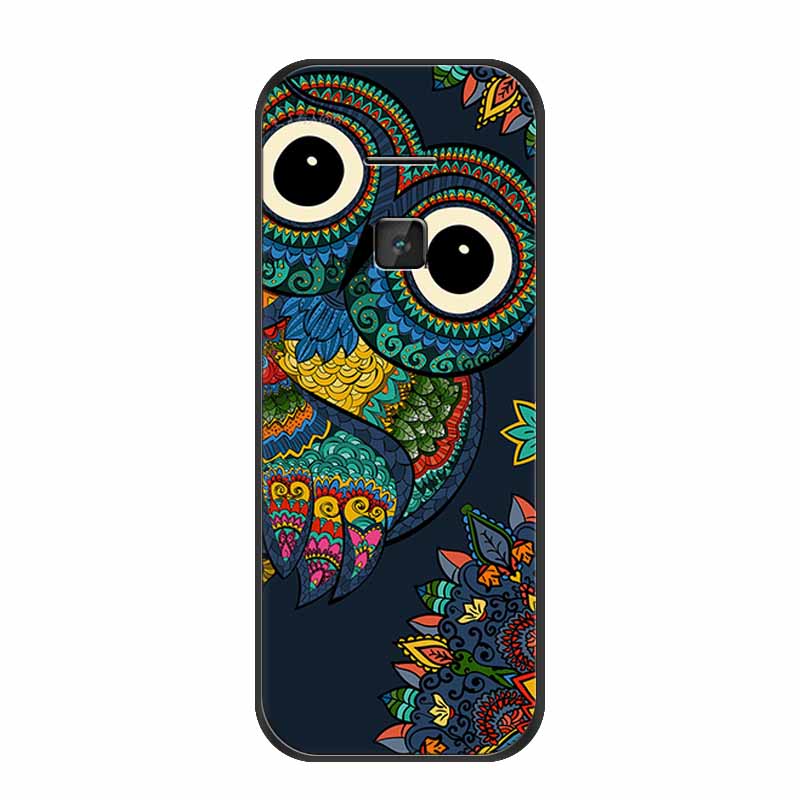 For Nokia 215 4G 2020 Case Animals Soft Silicone TPU Cover Phone Cases For Nokia215 TA-1278 Wolf Protector Cool Shockproof funda