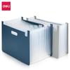 Deli 63951 Accordion File Organizer