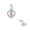 Pandora 925 Sterling Silver Pendants Women's Silver 798854C09