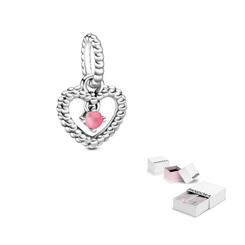 Pandora 925 Sterling Silver Pendants Women's Silver 798854C09