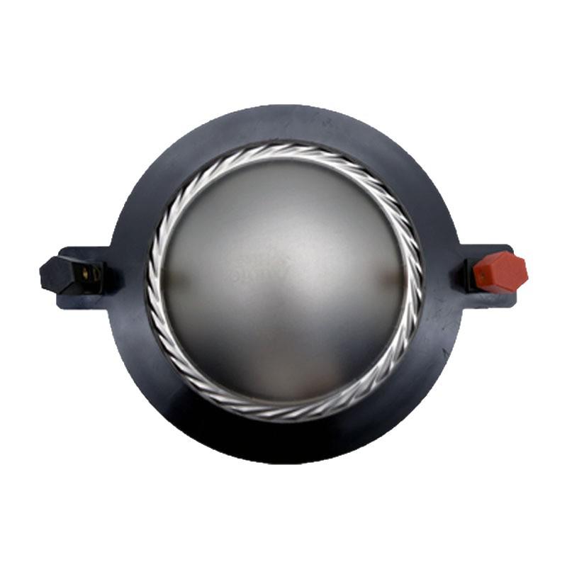 High-Frequency 75-Core 74.5mm Titanium Diaphragm Voice Coil Speaker Accessory - Model 33XT