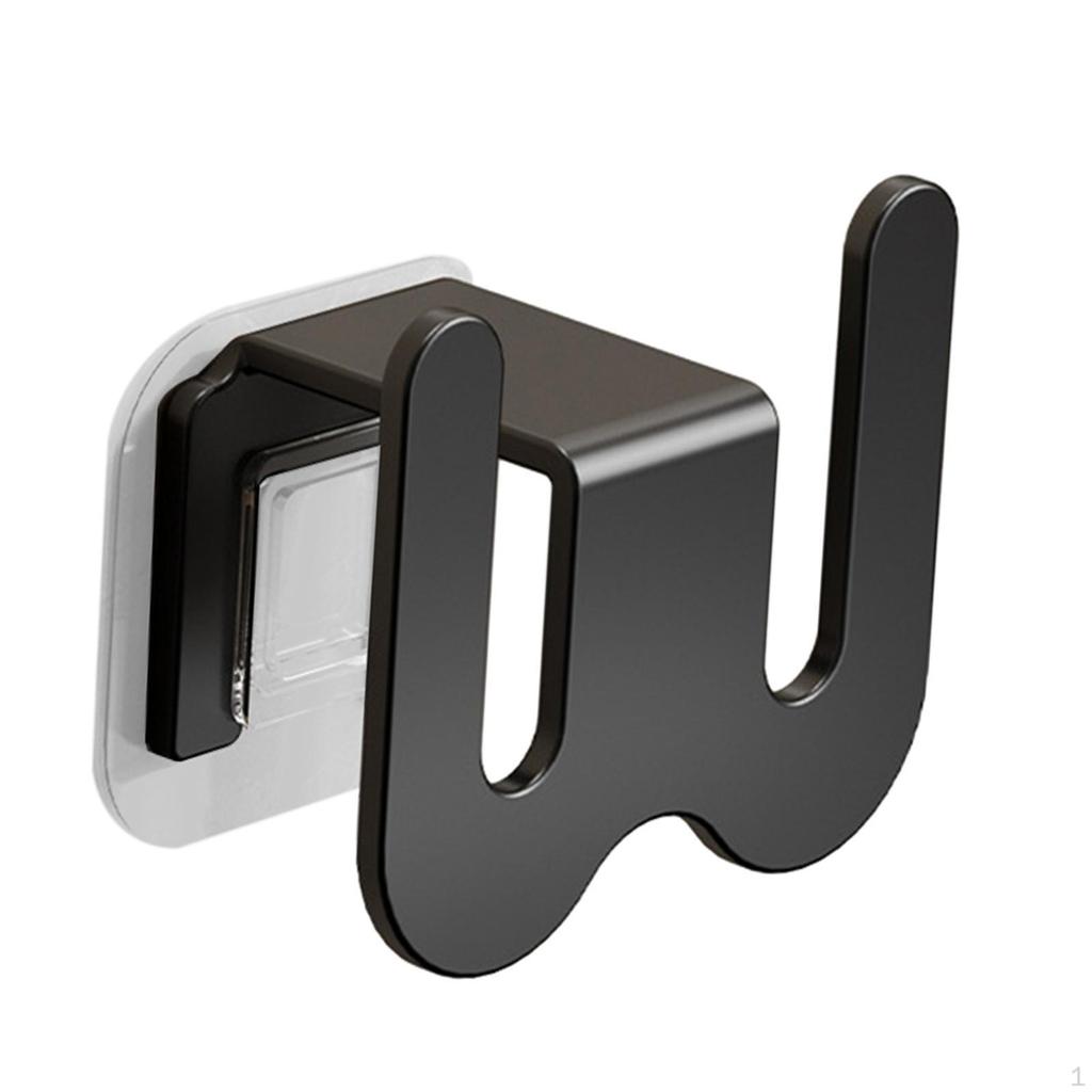3 Piece Multifunctional Shoe Rack Mounted Fashion Door Hanging Holder for
