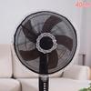 Fan Safety Mesh Cover 40/45cm Anti-Pinch Hand Dustproof Protective Net Breathable Guard for Home Living Room