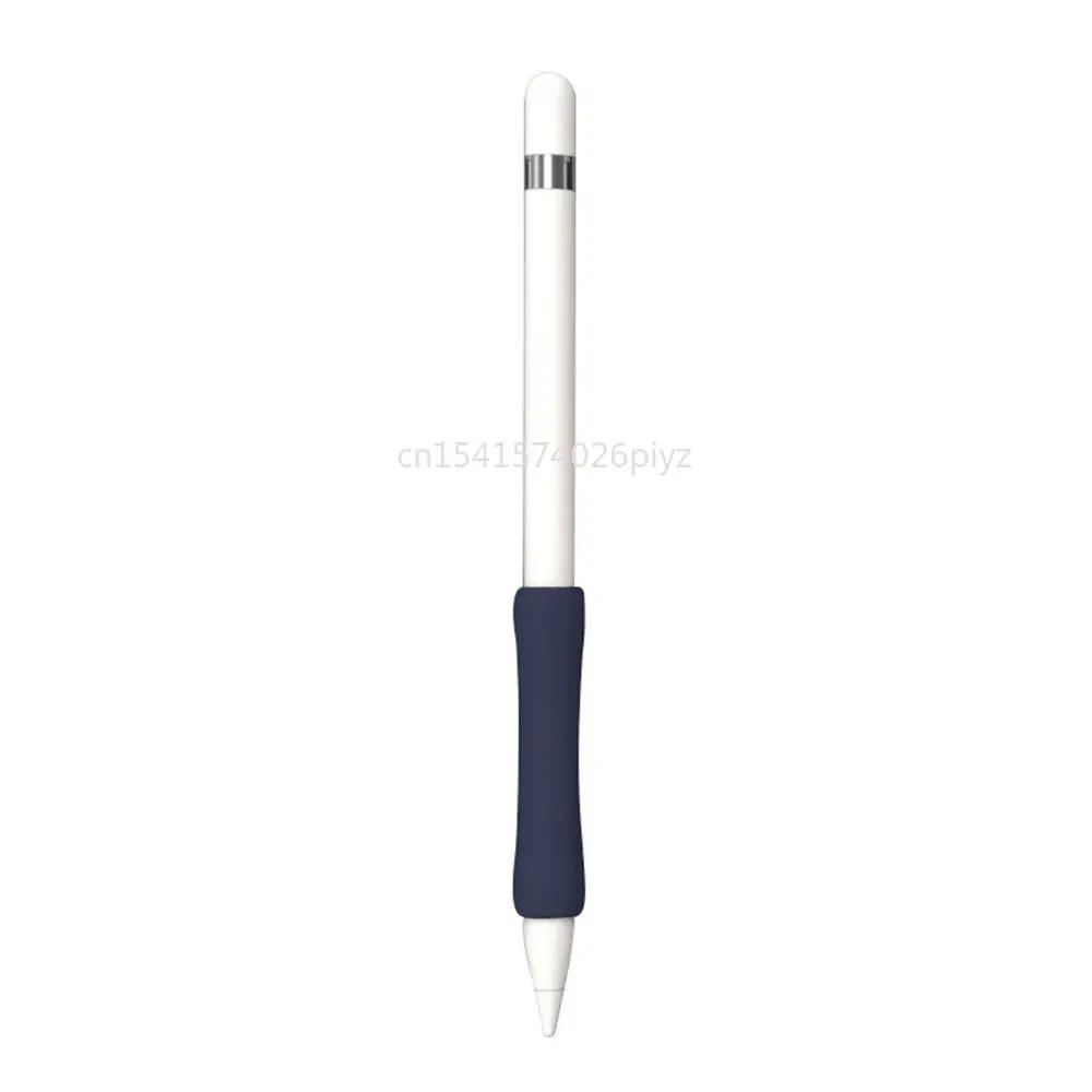 Stylus Cover Silicone Protective Sleeve Wrap For Apple 1/2 Shockproof Anti-scratch Non Slip Touch Screen Pen Grip Case