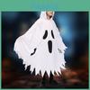 Children Halloween Ghost Skull Cloak With Night Glow For Costume Parties And Stage Performances