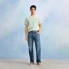 Levis Standard Regular American Vintage Waffle Casual Short Sleeve T-Shirt Unisex Tops 006WY-0002