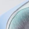 4Pcs U Convex Mid-rise Elastic Waistline Men Panties Smooth Ice Silk Seamless Shorts Briefs