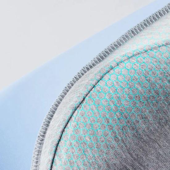 4Pcs U Convex Mid-rise Elastic Waistline Men Panties Smooth Ice Silk Seamless Shorts Briefs