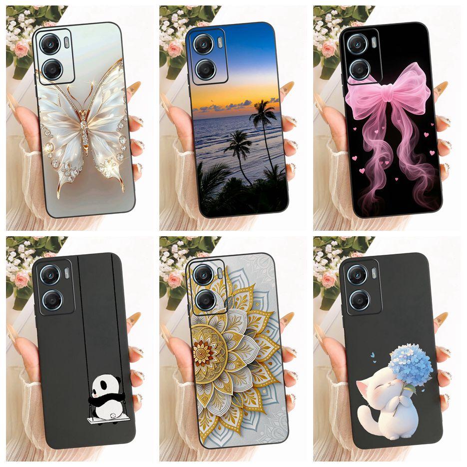 For Motorola Moto G06 Case XT2535-1 New Luxury Candy Painted Cover Soft Silicone Phone Case For Moto G06 Power G 06 MotoG06 Bags