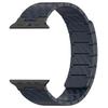 Carbon Fiber Strap+PC Case For Apple Watch Band Ultra 2 49mm 45mm 41mm 44mm 40 42mm Magnetic Bracelet iWatch 9 8 7 6 5 4 3 SE