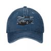 The Coolest English Roadster Ever Baseball Cap Golf Hat Sunscreen Luxury Caps Funny Hat Luxury Women Unisexs