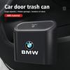 For Car Hanging Plastic Storage Can With Lid Auto Accessories E87 E70 E91 E30 G20 E92 E93 E60 E46 E90 G30 E53 X1