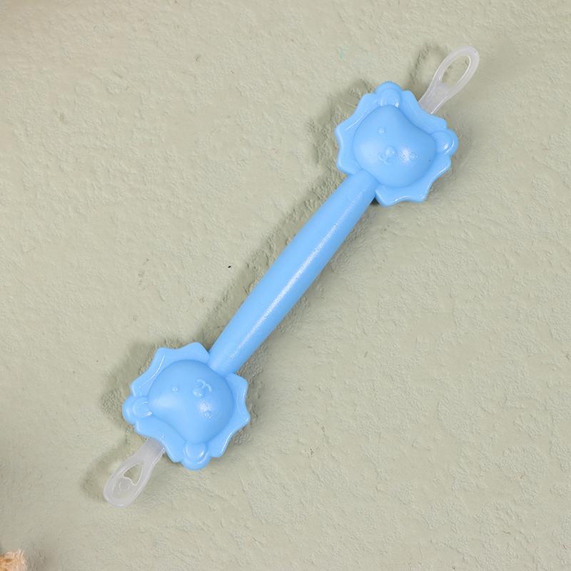 1Pcs Baby Cleaner Spoon Double-Headed Soft Wax Curette Picker Nose Cleaner Silicone Ear Wax Pickers