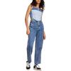 adidas Originals Ksenia Schnaider Fashion Sports Tank Top Women Tops Light-Blue IW5671