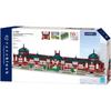 Kawada Nano Block Tokyo Station Marunouchi Deluxe Edition Building Set 2021 Toy Award Winner