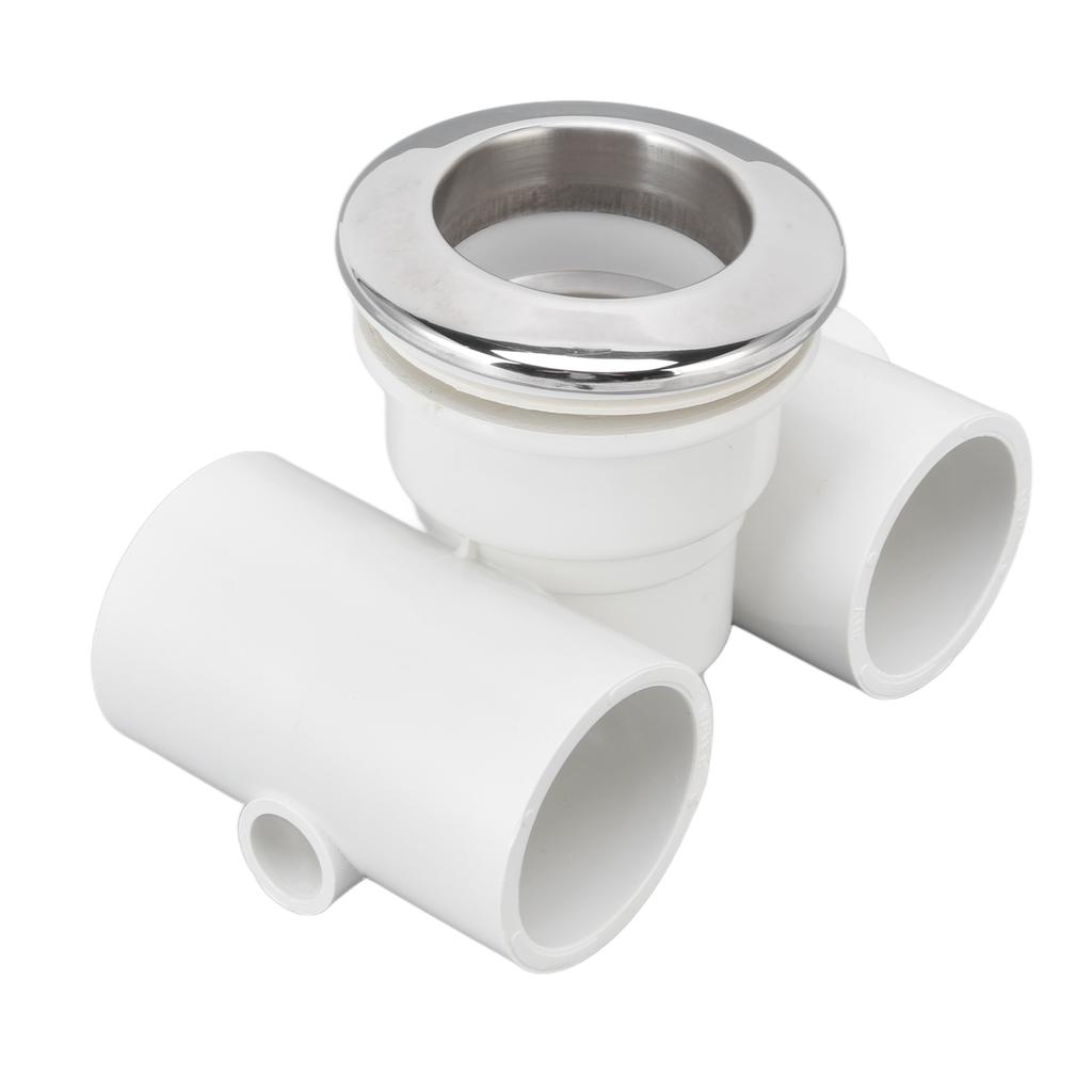 Badewannenmassage Düse Edelstahl Schwimmbad Düse Jet Badewanne SPA Düse für Außen