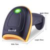 Weirong LX1W Wireless 2D Barcode Scanner