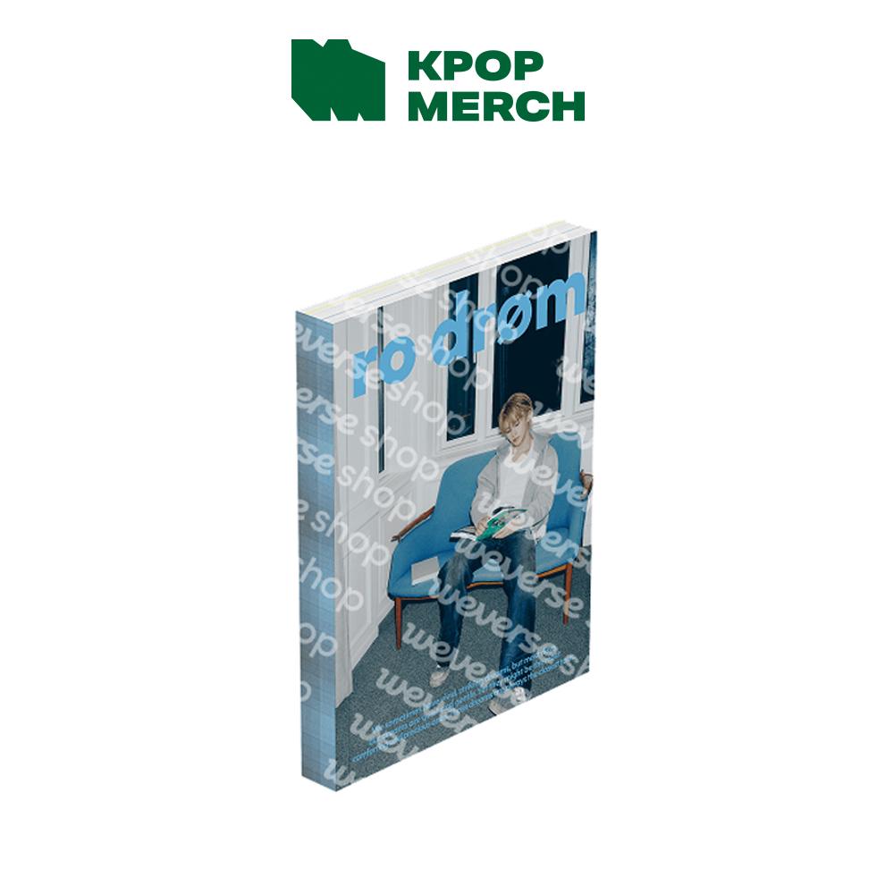 [Предзаказ] NCT DREAM - 2026 NCT DREAM [Ro drøm] ФОТОАЛЬБОМ (МАРК вер.) MARK ver.