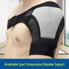 Gangsheng Adjustable Neoprene Shoulder Compression Pad for Strain Protection